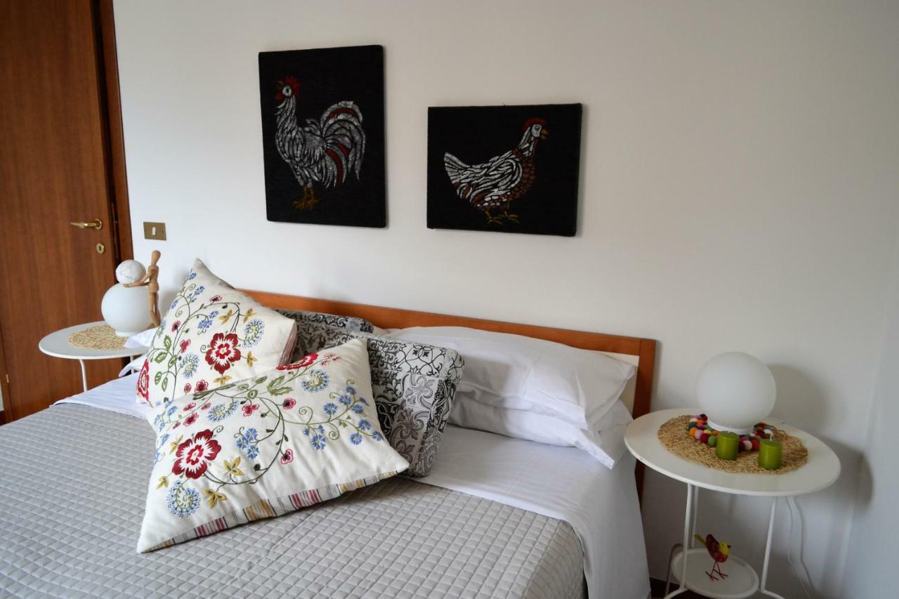 Torri Centro Apartment Тори дел Бенако Екстериор снимка