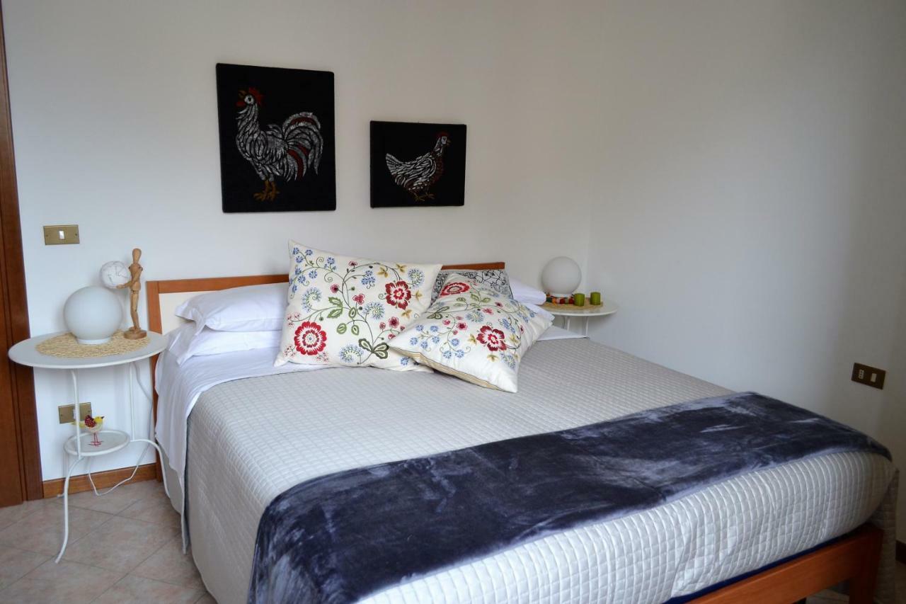 Torri Centro Apartment Тори дел Бенако Екстериор снимка
