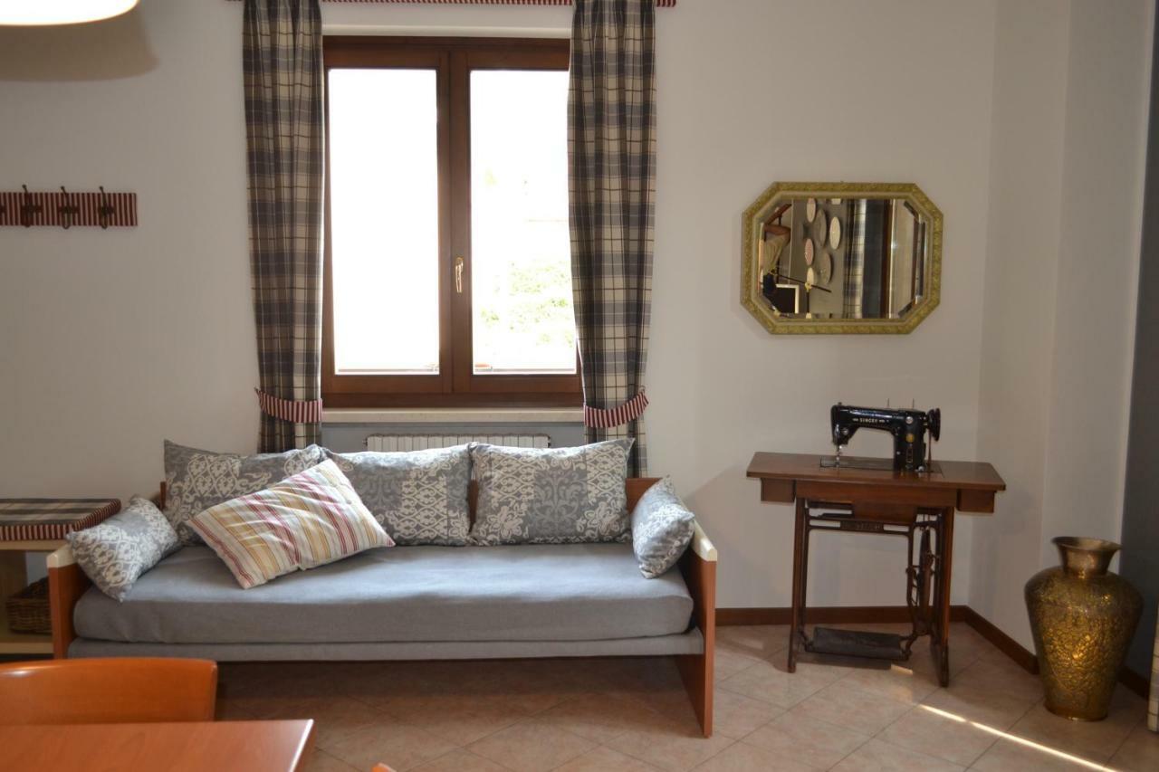 Torri Centro Apartment Тори дел Бенако Екстериор снимка