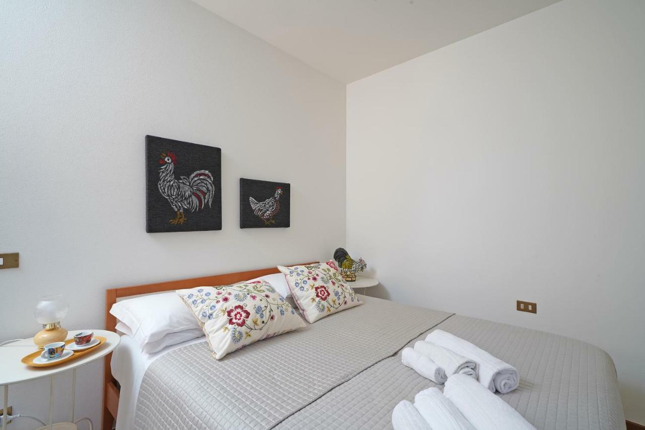 Torri Centro Apartment Тори дел Бенако Екстериор снимка
