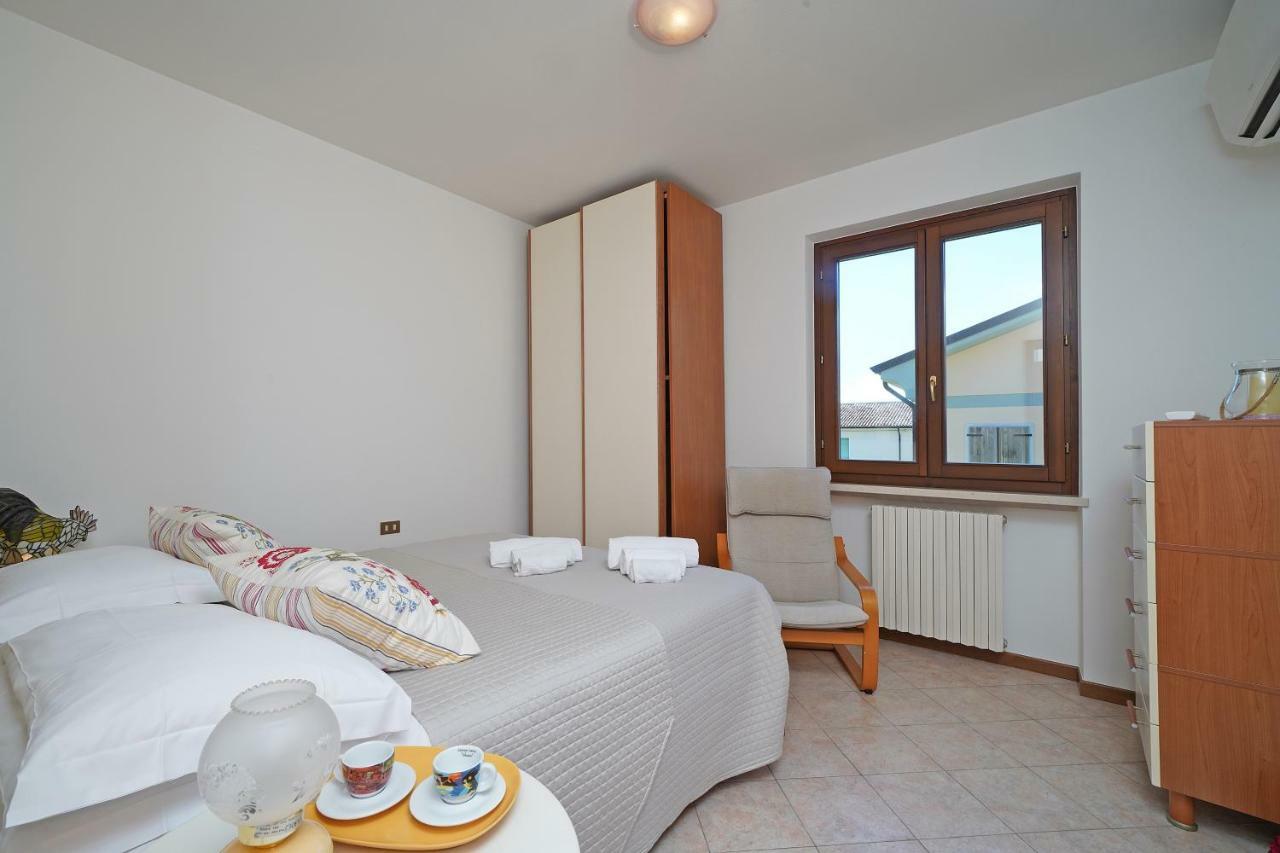 Torri Centro Apartment Тори дел Бенако Екстериор снимка