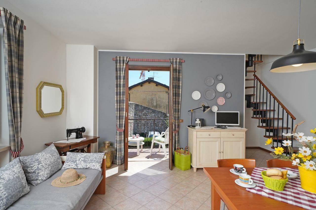 Torri Centro Apartment Тори дел Бенако Екстериор снимка